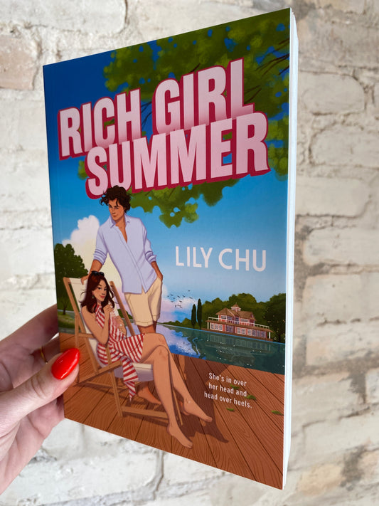 Rich Girl Summer by Lily Chu