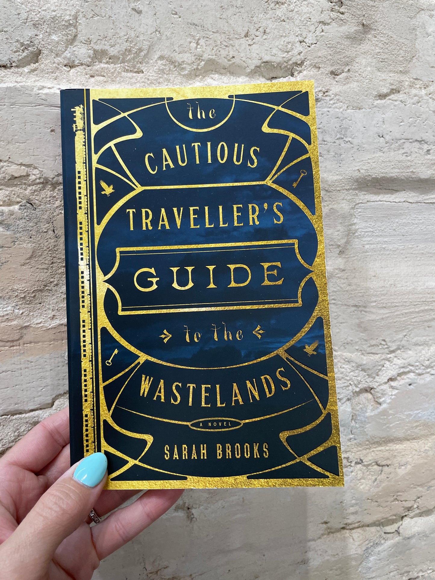 The Cautious Traveler's Guide to the Wastelands
