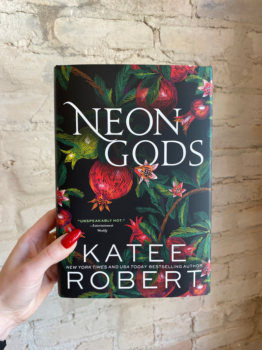Neon Gods by Katee Roberts (Deluxe Edition)