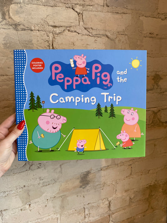 Peppa Pig and the Camping Trip