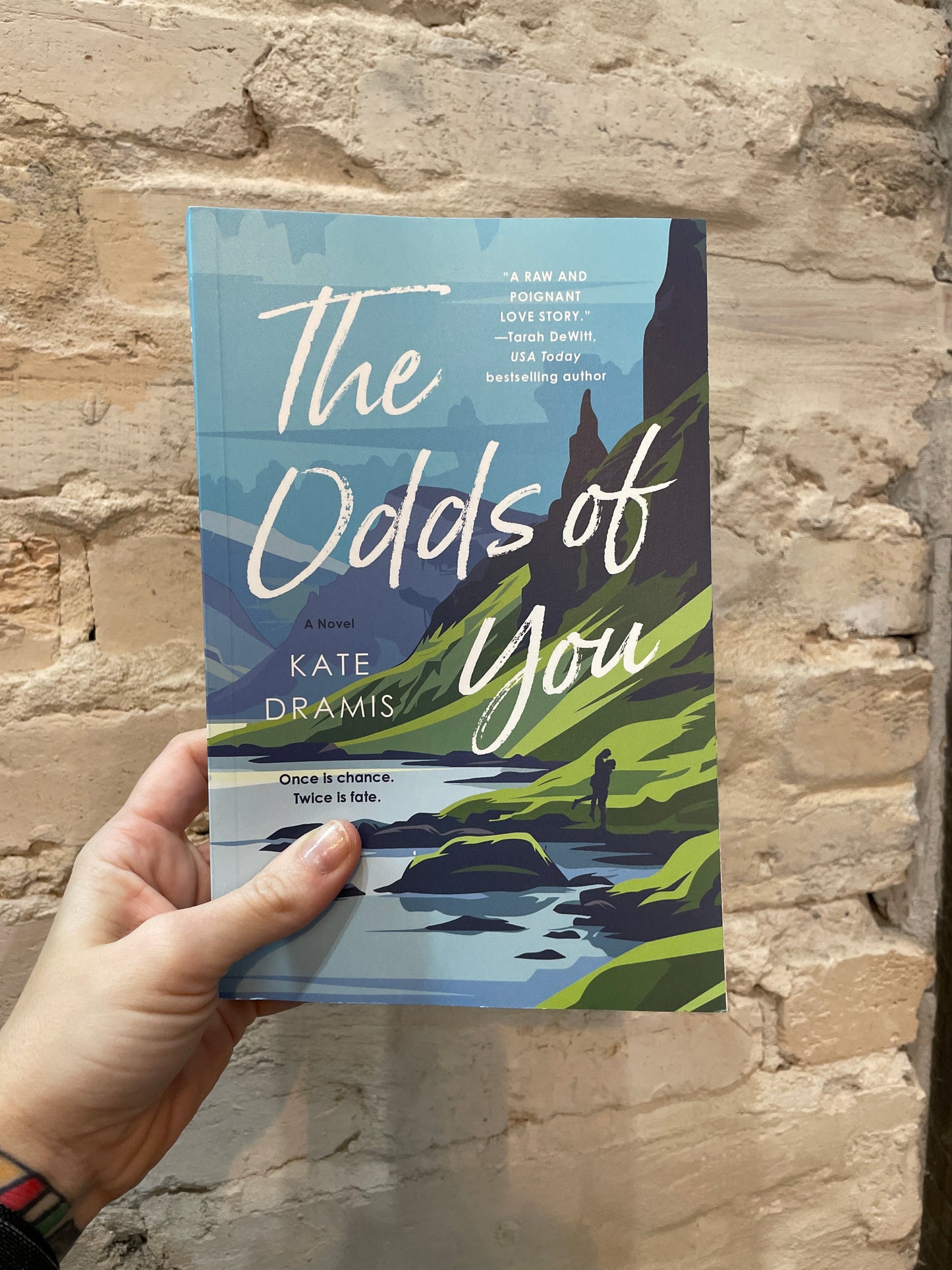 The Odds of You by Kate Dramis