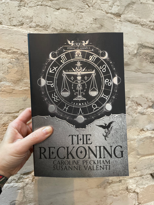 Zodiac Academy (Book 3) The Reckoning