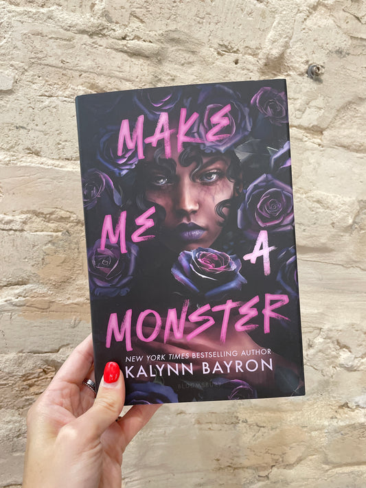 Make Me A Monster