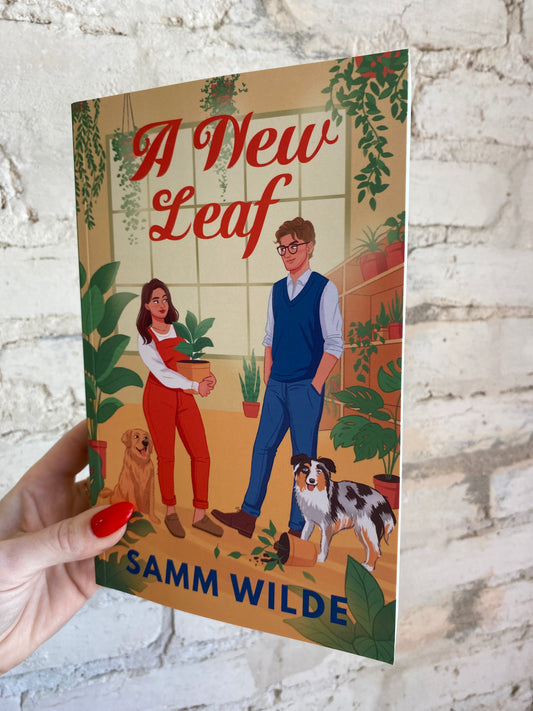 A New Leaf by Samm Wilde