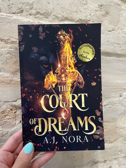The Court of Dreams *SIGNED*