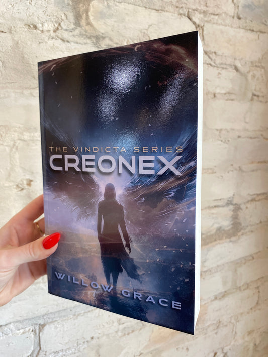 Creonex by Willow Grace (Vindicta Series: book 1)