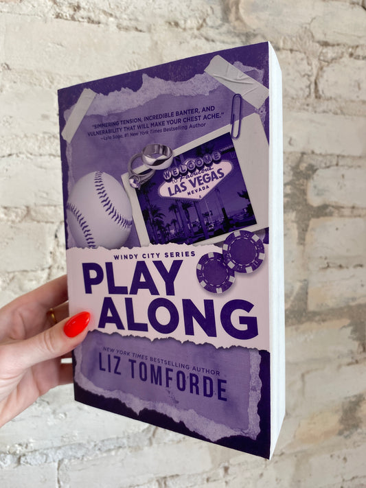 Play Along by Liz Tomforde (Standard Edition) (Book 4)