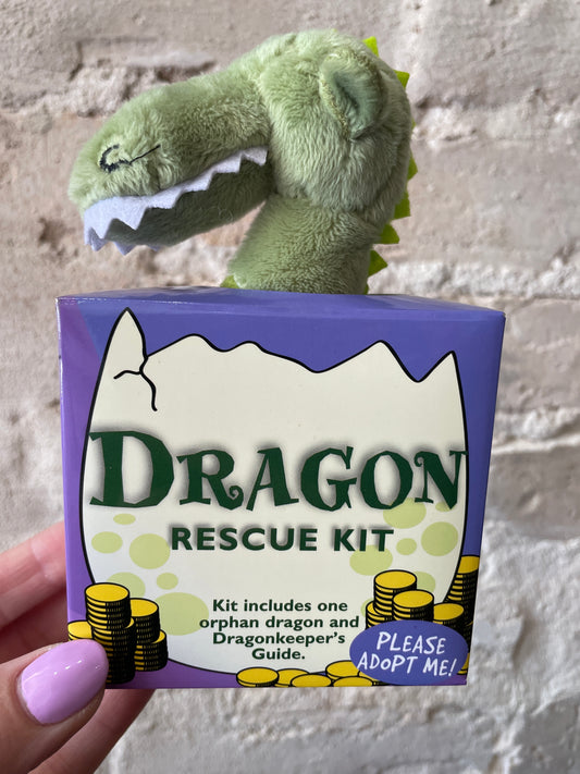 Dragon Rescue Kit