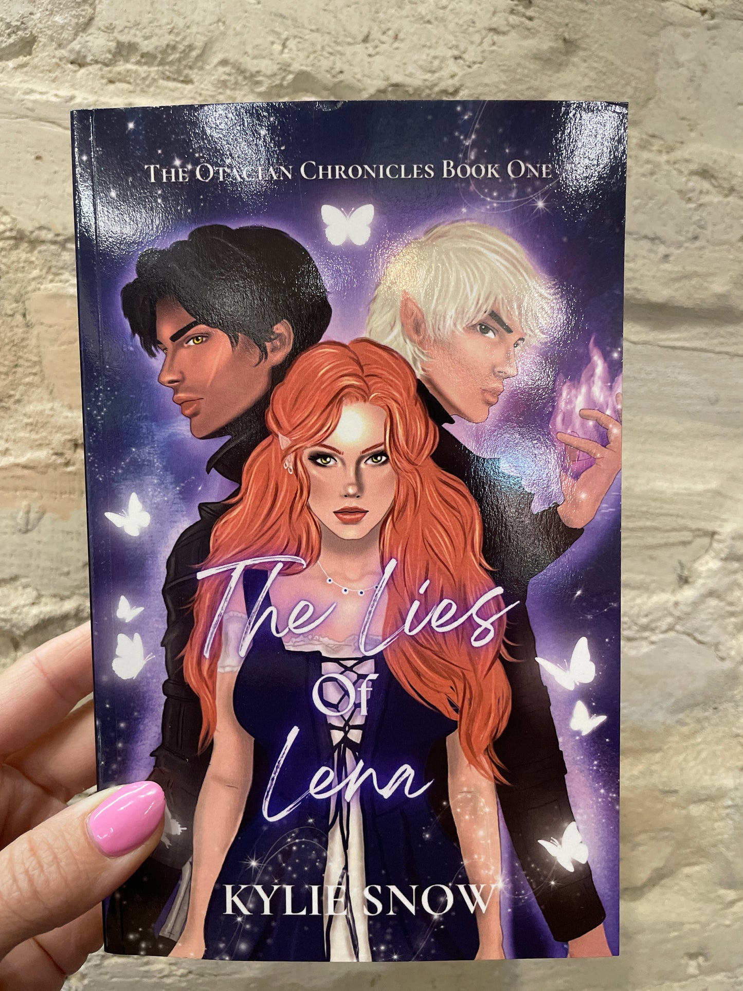 The Lies of Lena