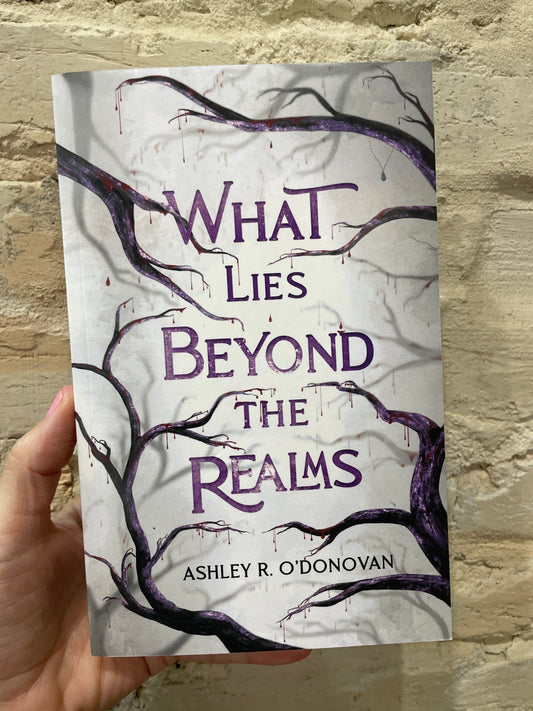 What Lies Beyond The Realms *signed