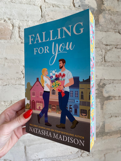 Falling for You by Natasha Madison (Deluxe Edition) *PREORDER*