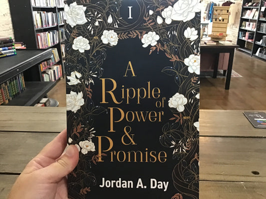 Ripple Of Power & Promise