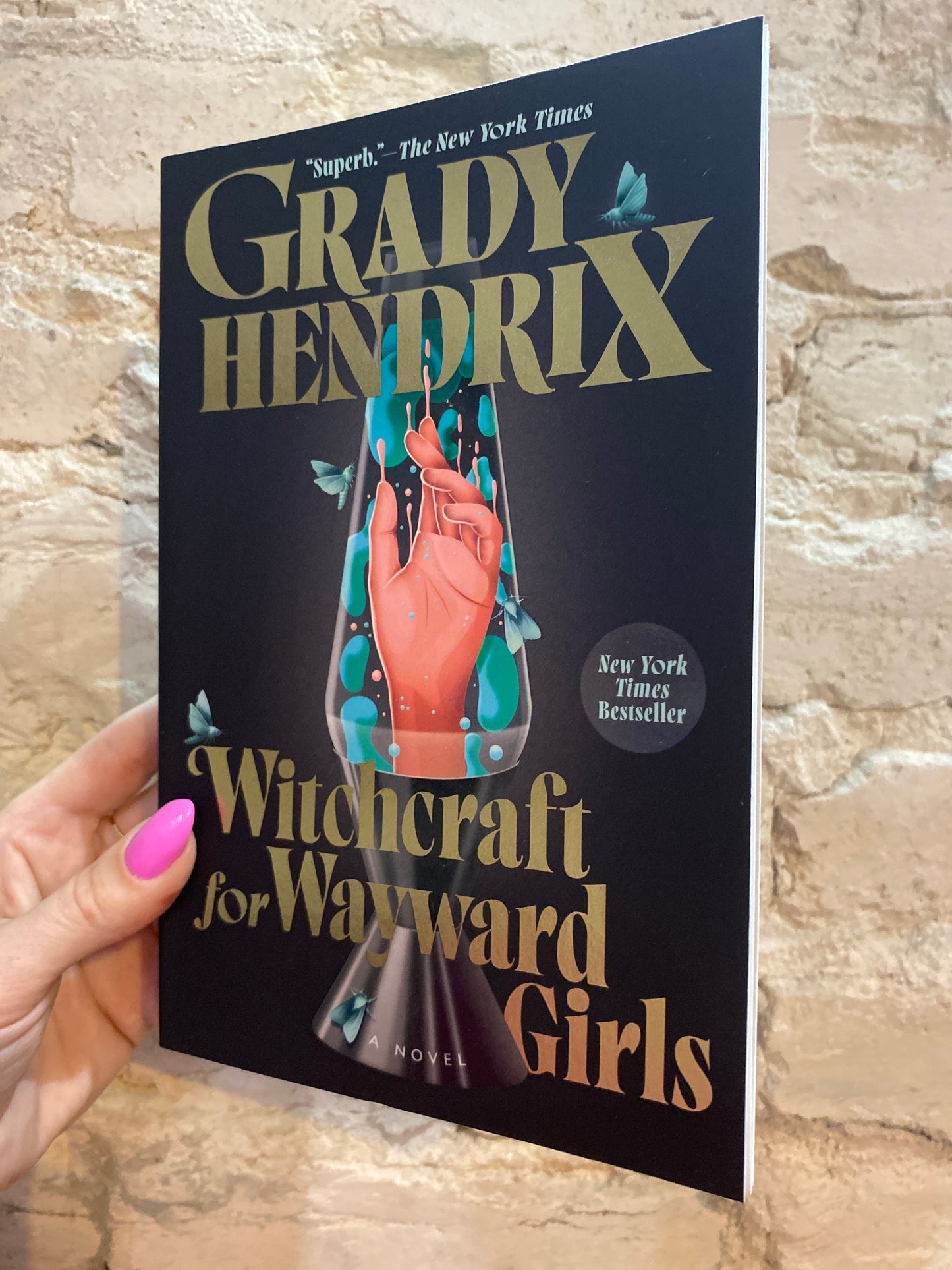 Witchcraft for Wayward Girls by Grady Hendrix