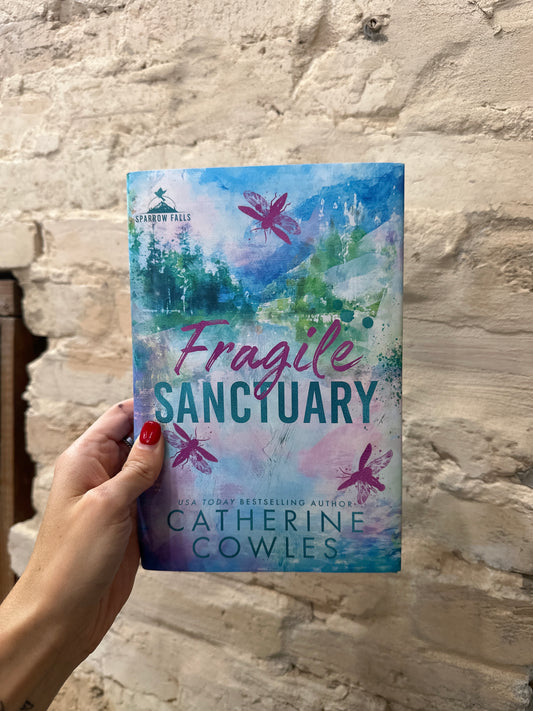 Fragile Sanctuary (Hardcover)