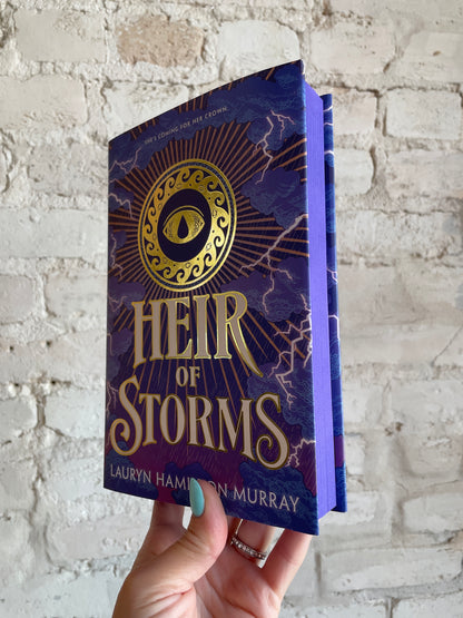 Heir Of Storms