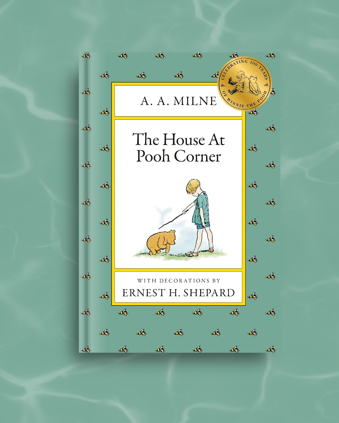 House at Pooh Corner by A.A. Milne (100th Anniversary) (Winnie The Pooh)