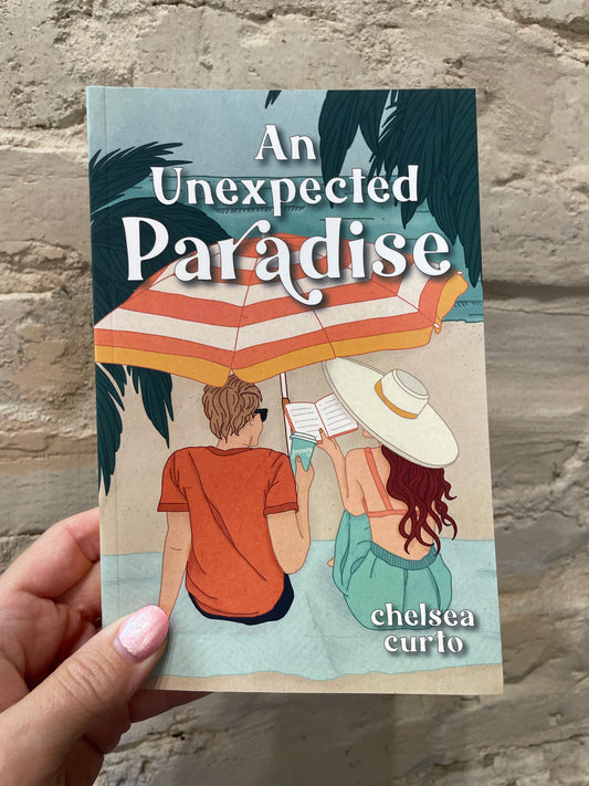 An Unexpected Paradise *signed*