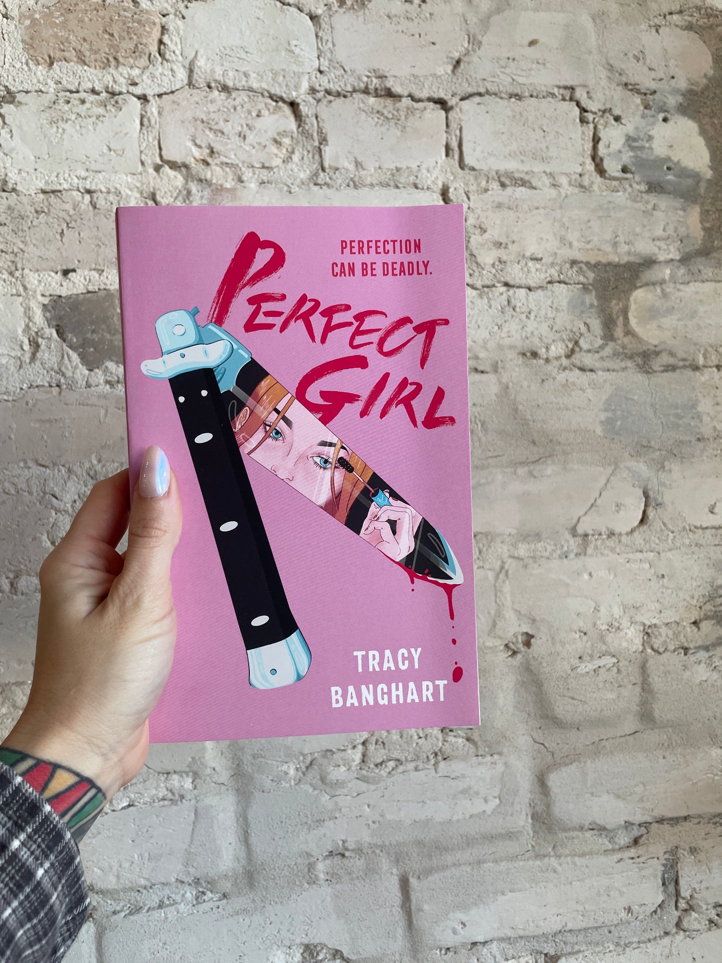 Perfect Girl by Tracy Banghart