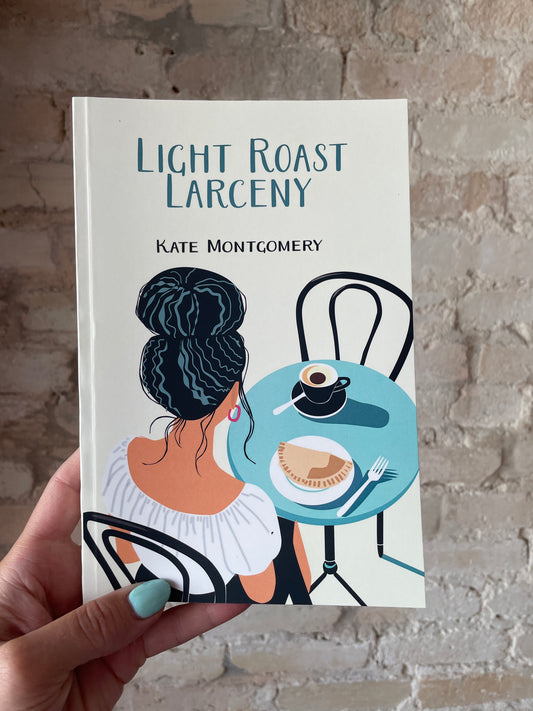 Light Roast Larceny