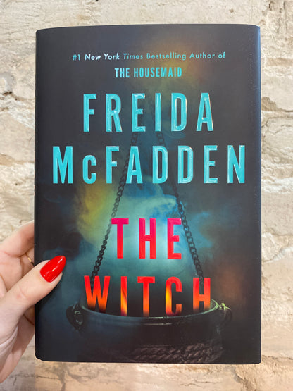 The Witch by Freida McFadden *PREORDER*