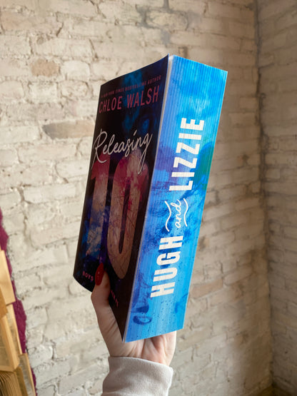 Releasing 10 by Chloe Walsh (Deluxe Edition) (Book 6)