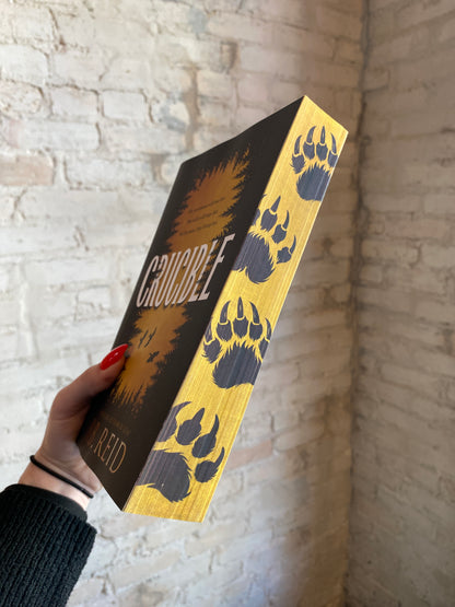 Crucible by B.B. Reid (Deluxe Edition) (Book 1)