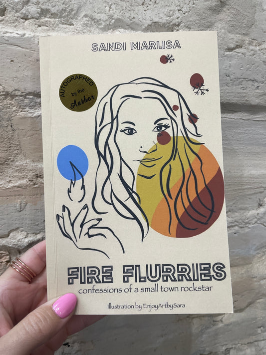 Fire Flurries *SIGNED*