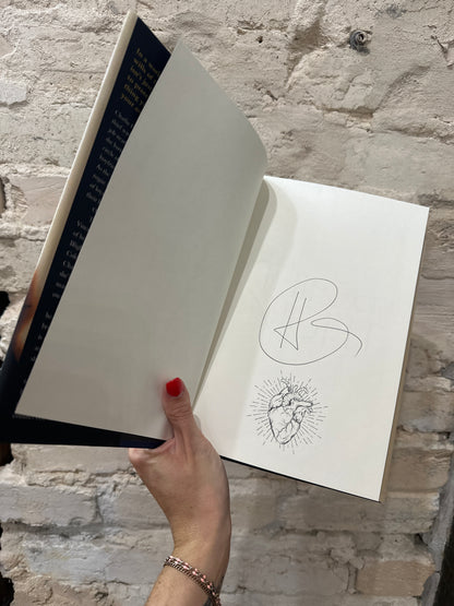 Thief of Night *SIGNED*