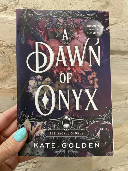 A Dawn Of Onyx