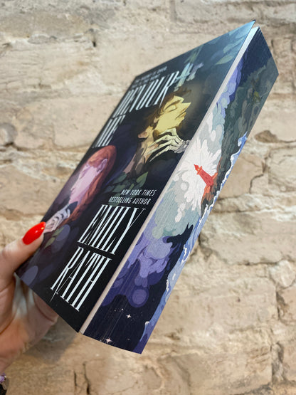 Devour Me by Emily Rath *PREORDER*