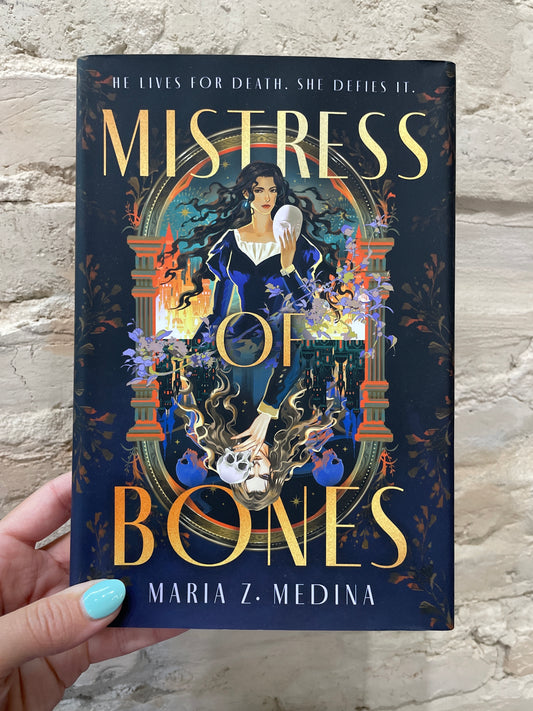 Mistress of Bones