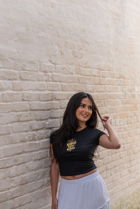 Hot Girls Read Fantasy Baby Tee T Shirt *ONLINE EXCLUSIVE*