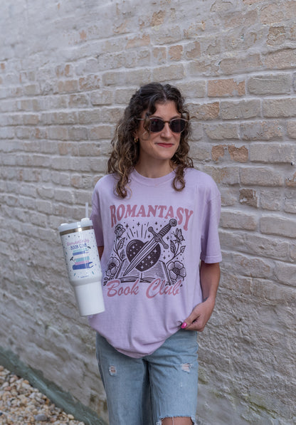 Romantasy Book Club T Shirt