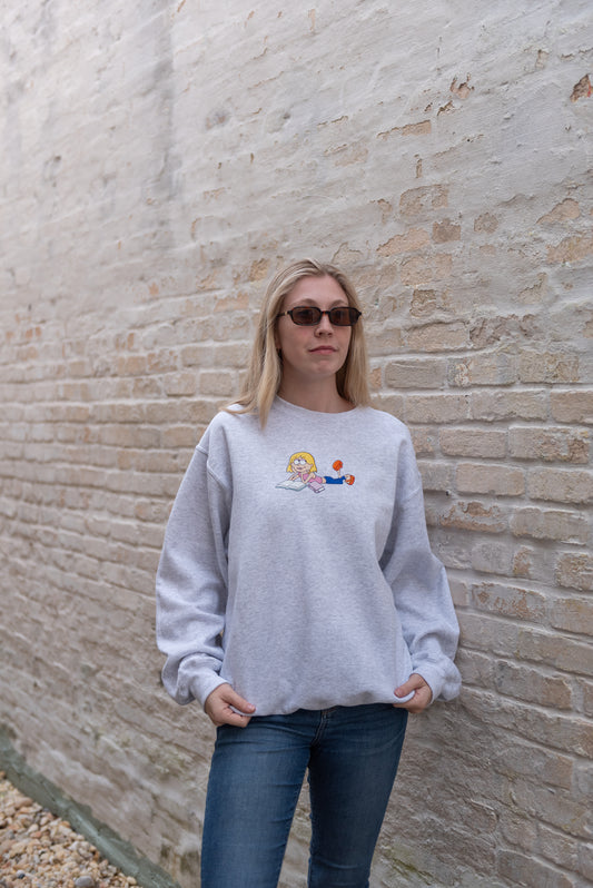 Lizzie Sweatshirt *ONLINE EXCLUSIVE*