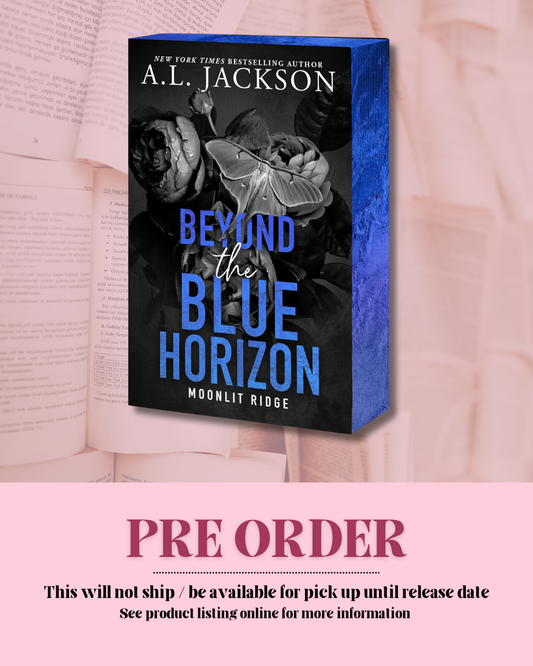 Beyond The Blue Horizon *PREORDER*