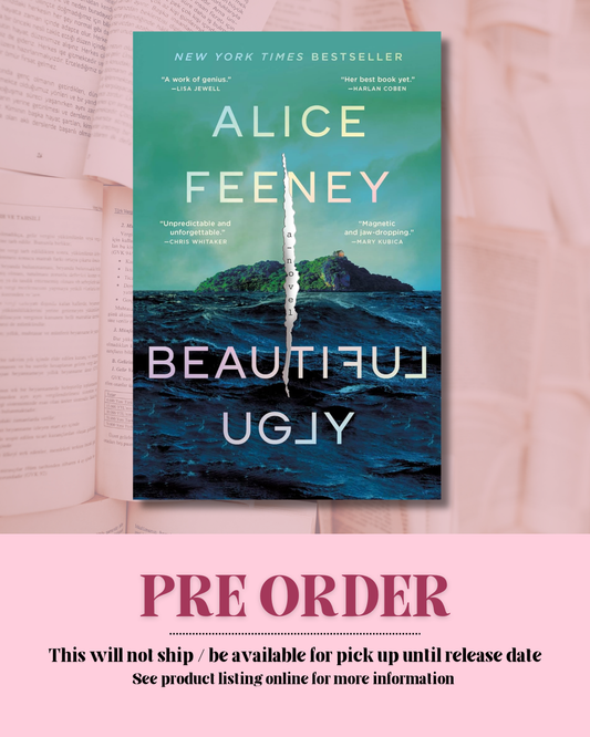Beautiful Ugly *PREORDER*