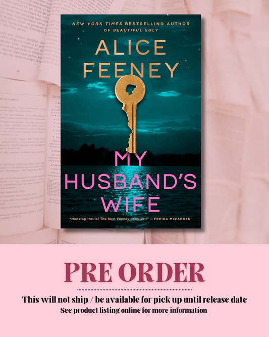 My Husband's Wife *PREORDER*