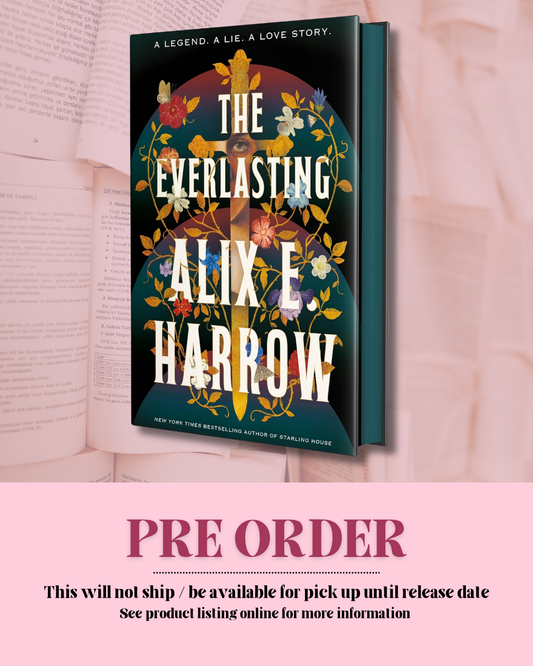 The Everlasting *PREORDER*