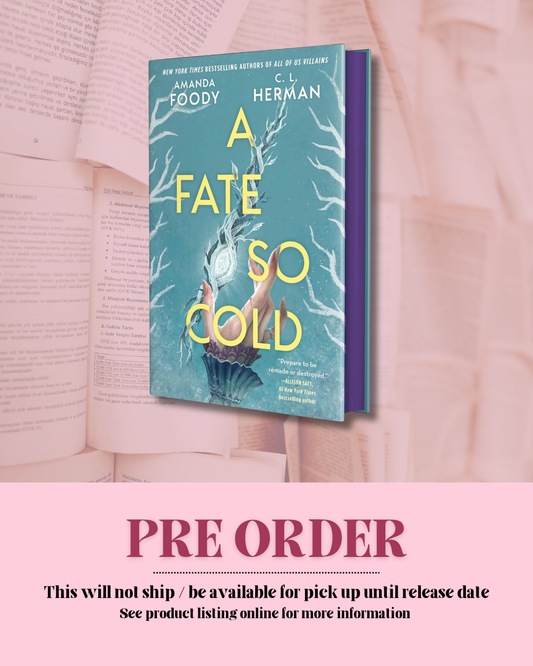 A Fate So Cold *PREORDER*