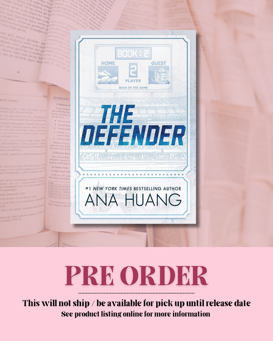 The Defender *PREORDER*