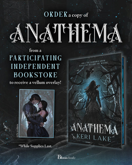 Anathema (Deluxe Edition) W/ Vellum Overlay