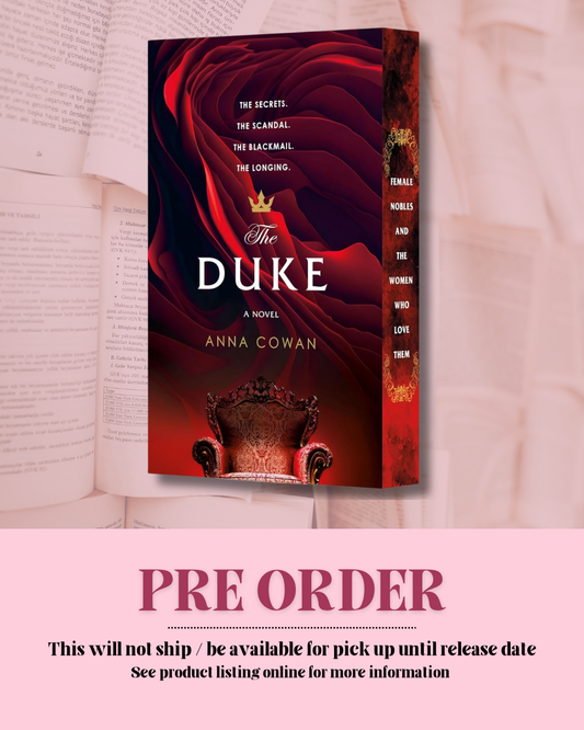 The Duke *PREORDER*