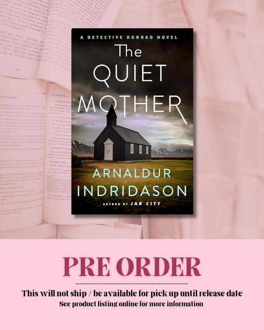 The Quiet Mother *PREORDER*