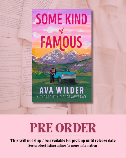Some Kind of Famous *PREORDER*