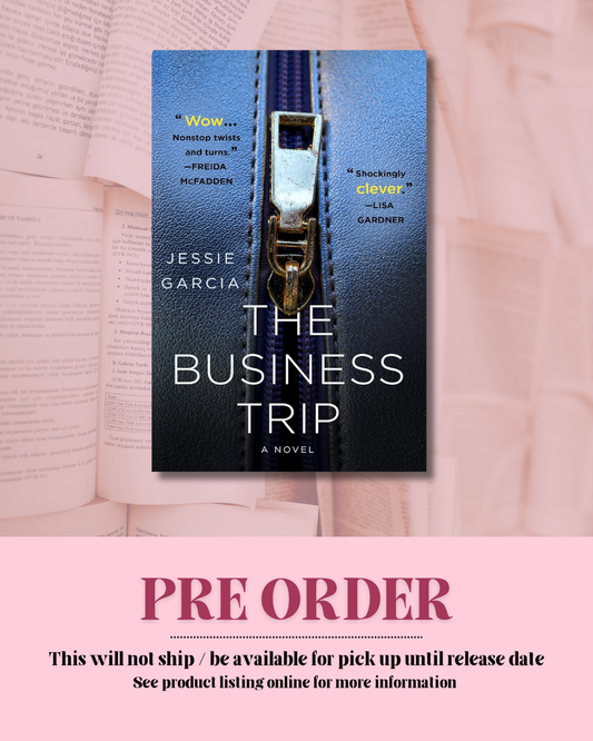 The Business Trip *PREORDER*