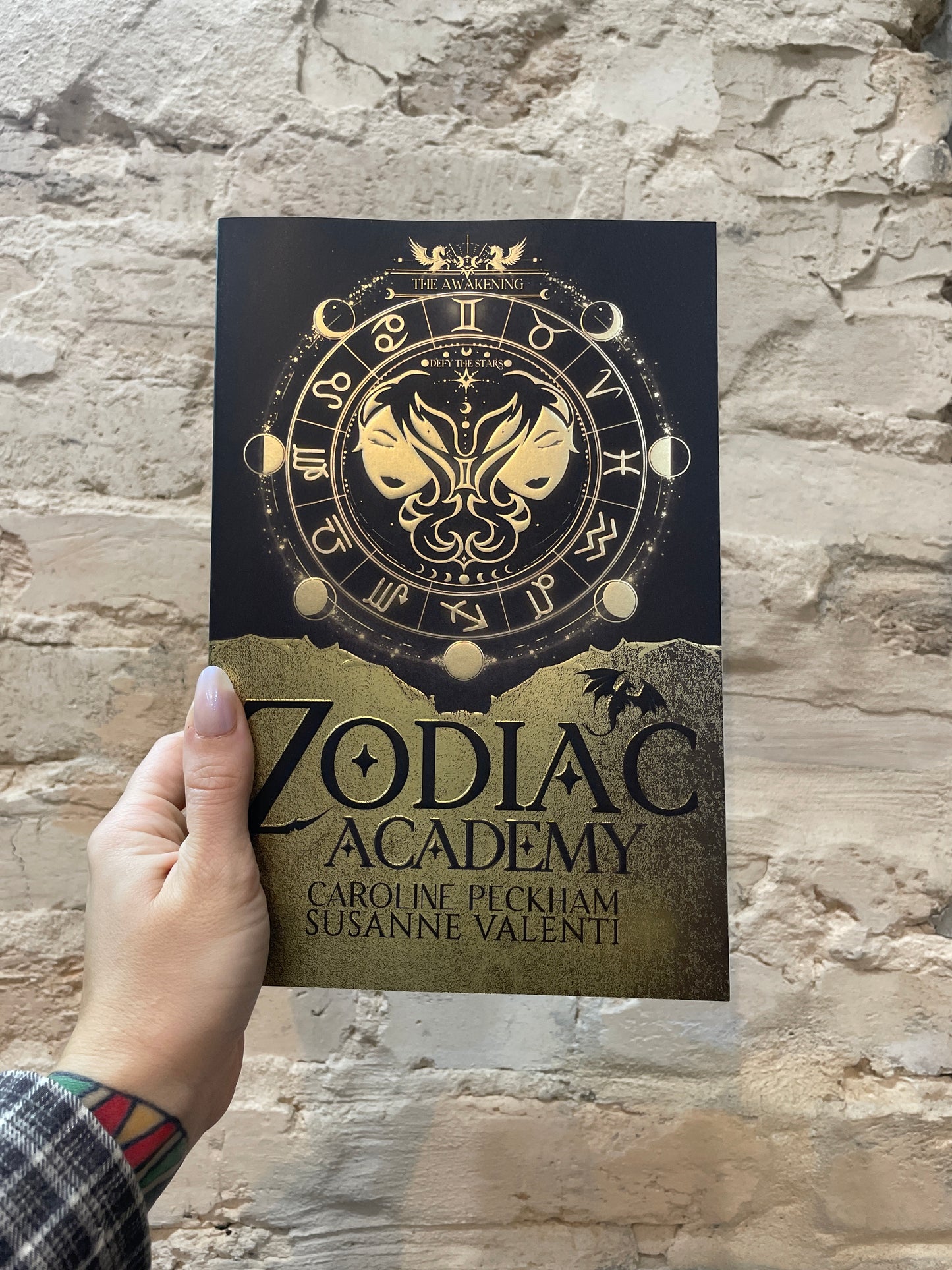 Zodiac Academy: The Awakening (Book 1) by Caroline Peckham & Susanne Valenti