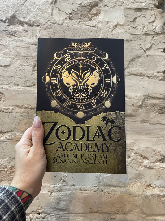 Zodiac Academy: The Awakening (Book 1) by Caroline Peckham & Susanne Valenti