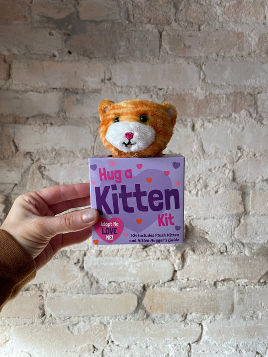 Hug A Kitten Kit