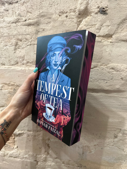 A Tempest Of Tea
