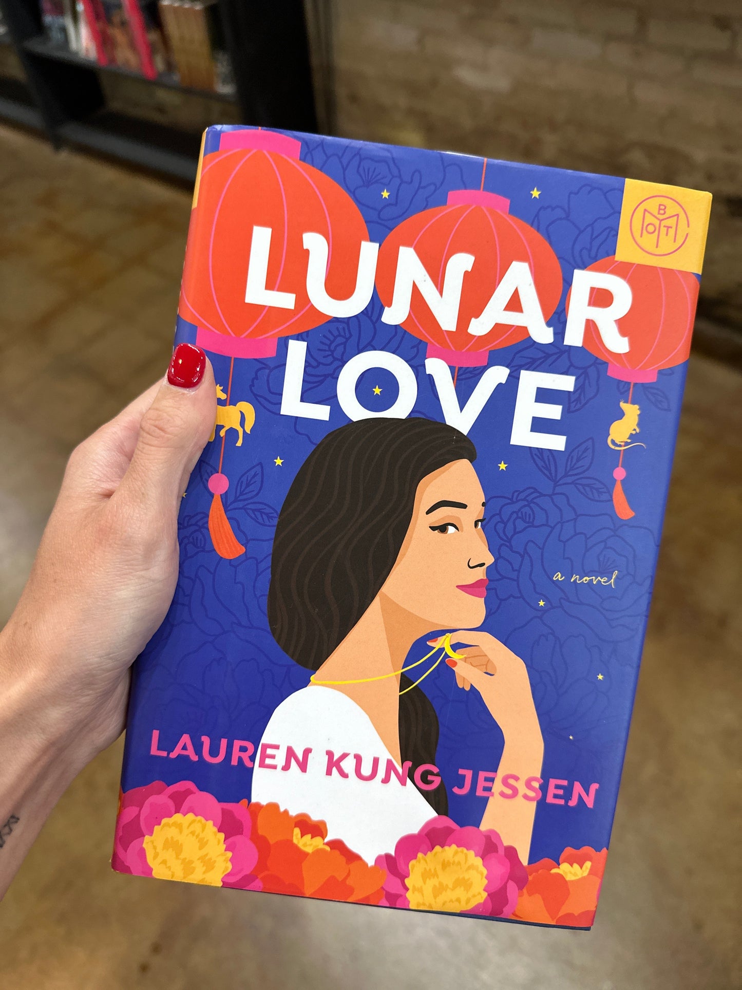 Lunar love